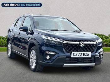 Suzuki SX4 S-Cross feature image