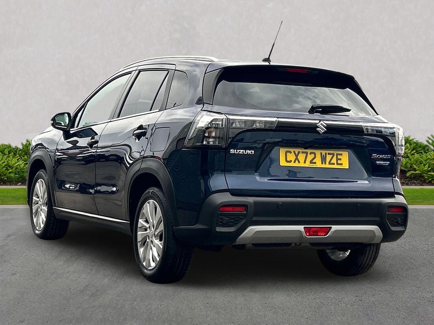 Used Suzuki SX4 S-Cross 2023 for sale - 78195796: Photo 2