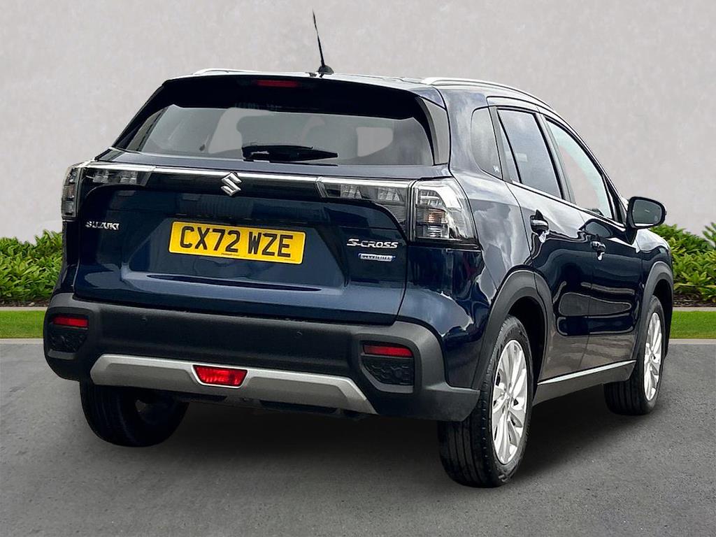 Used Suzuki SX4 S-Cross 2023 for sale - 78195796: Photo 20