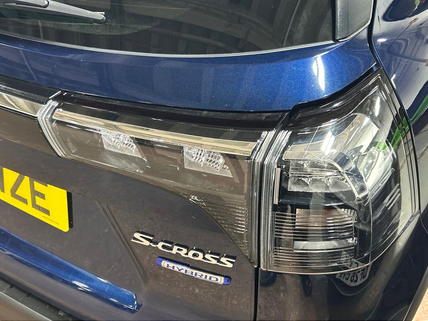 Used Suzuki SX4 S-Cross 2023 for sale - 78195796: Photo 38