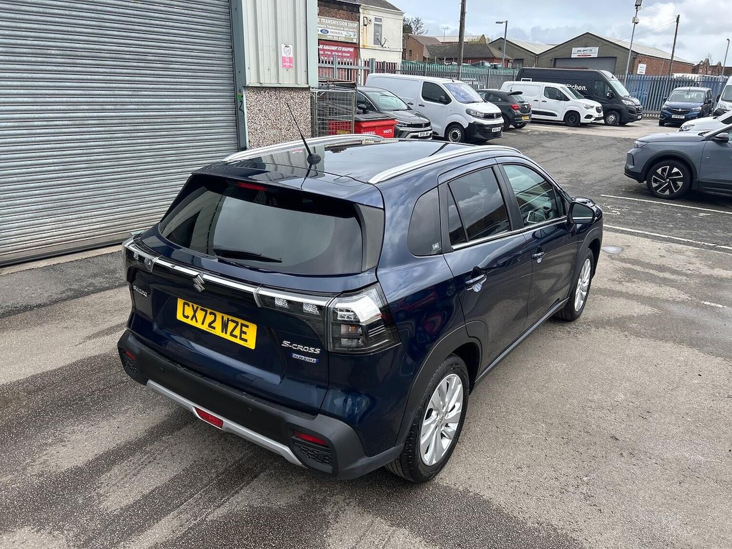 Used Suzuki SX4 S-Cross 2023 for sale - 78195796: Photo 41