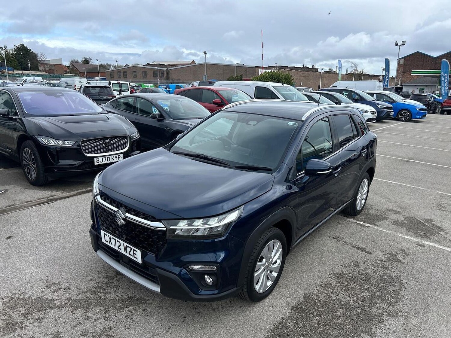 Used Suzuki SX4 S-Cross 2023 for sale - 78195796: Photo 42