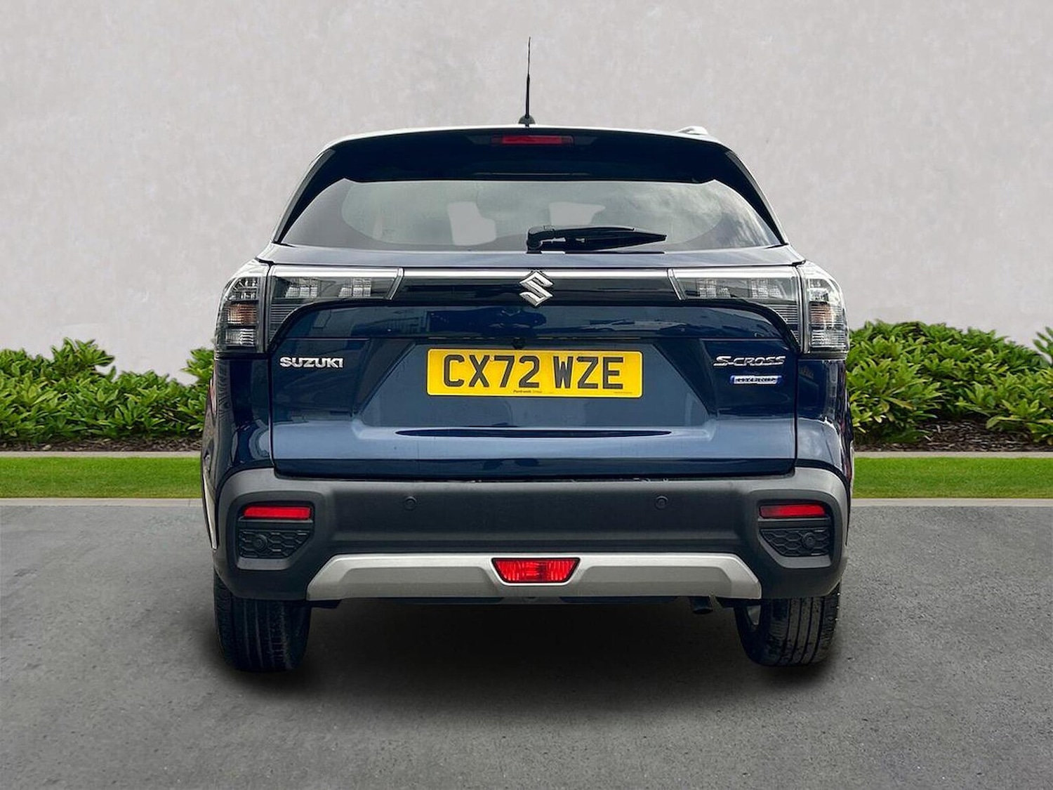 Used Suzuki SX4 S-Cross 2023 for sale - 78195796: Photo 6