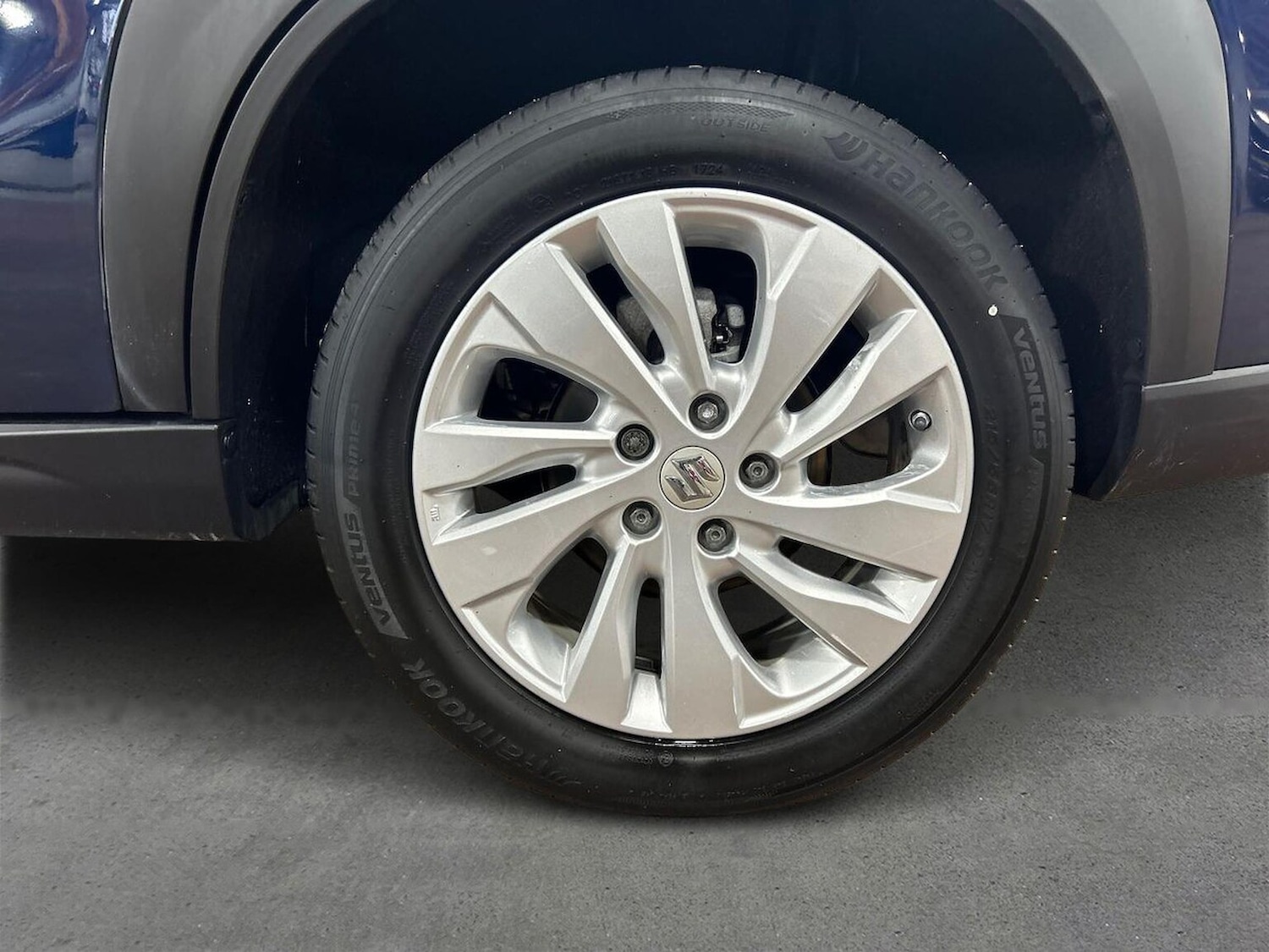 Used Suzuki SX4 S-Cross 2023 for sale - 78195796: Photo 8