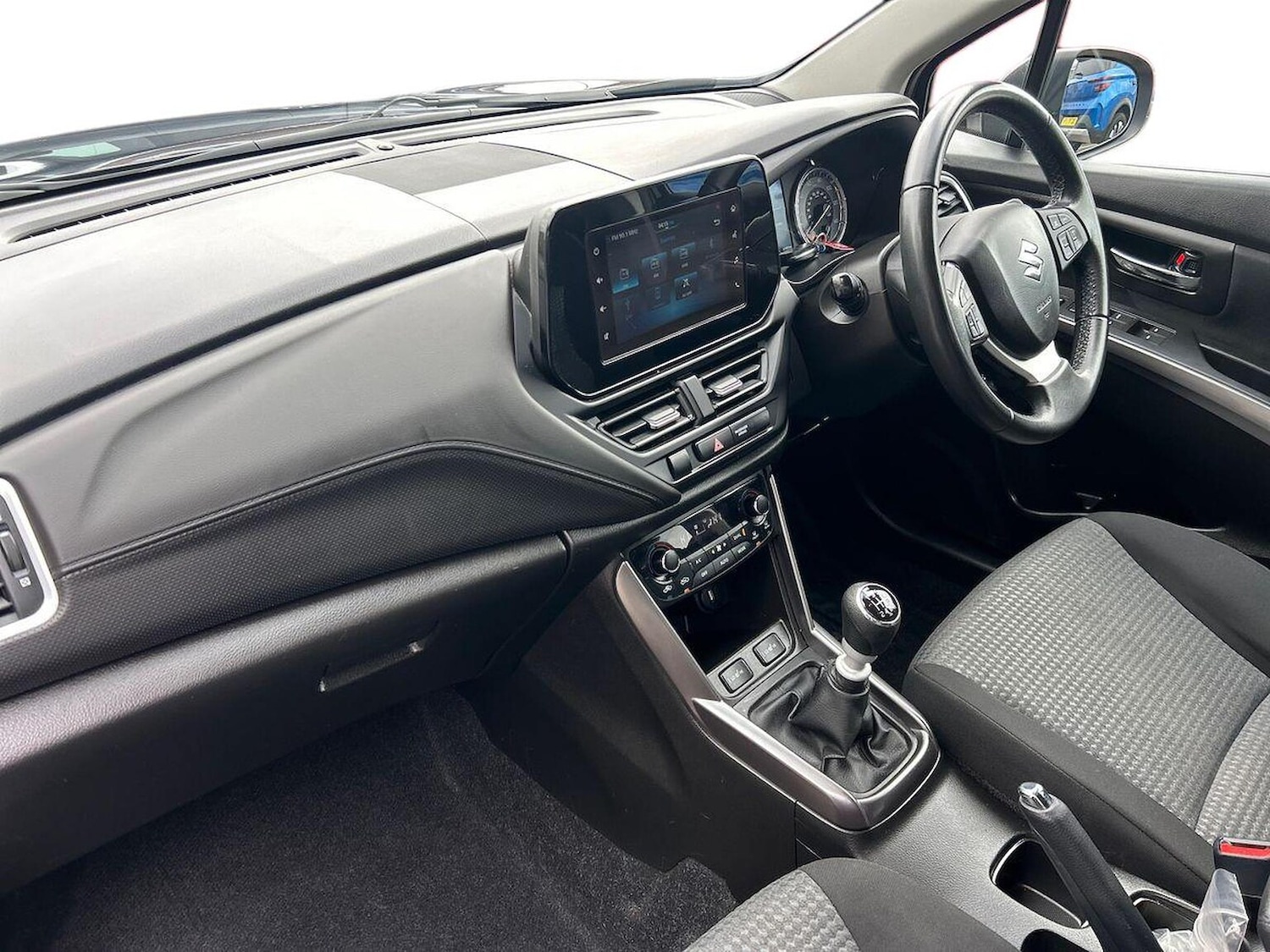 Used Suzuki SX4 S-Cross 2023 for sale - 78195796: Photo 9