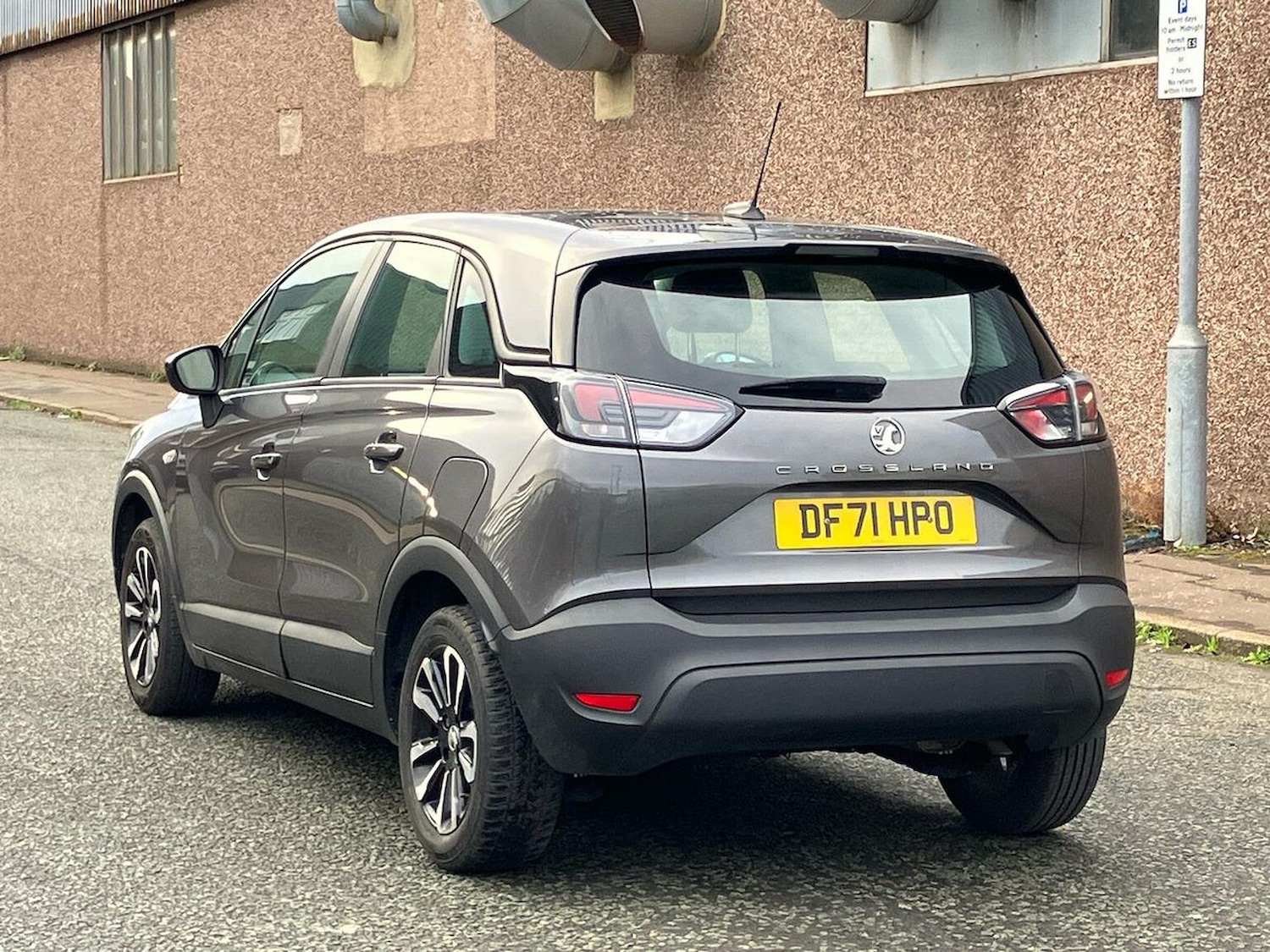 Used Vauxhall Crossland 2022 for sale - 76830658: Photo 17