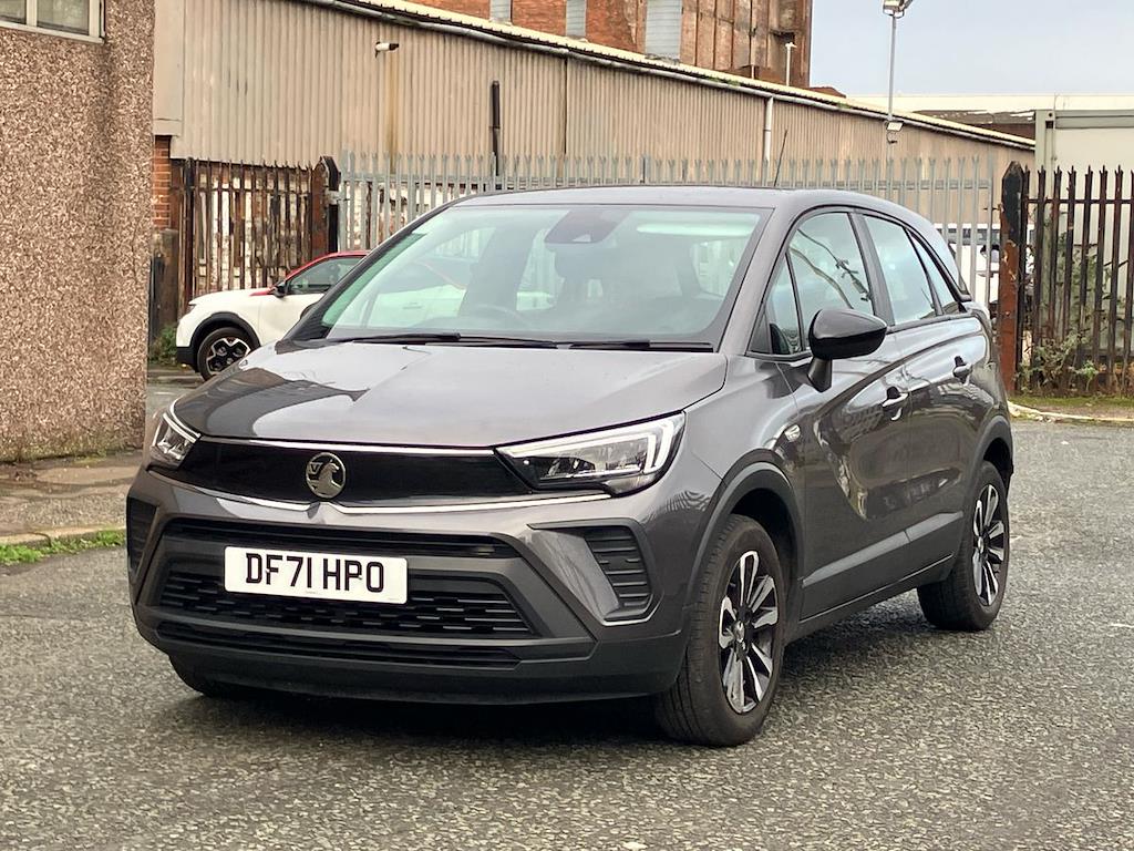 Used Vauxhall Crossland 2022 for sale - 76830658: Photo 19