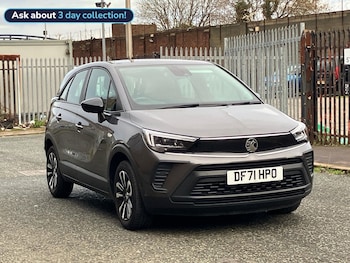 Used Vauxhall Crossland 2022 for sale - 76830658: Photo