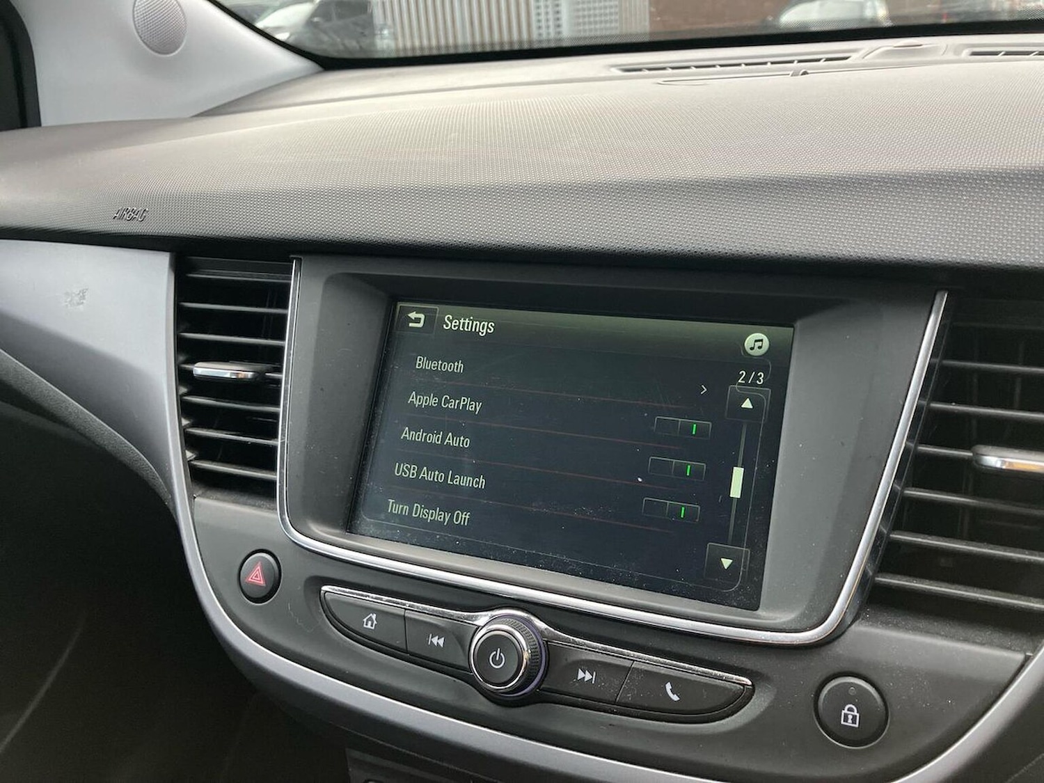 Used Vauxhall Crossland 2022 for sale - 76830658: Photo 22