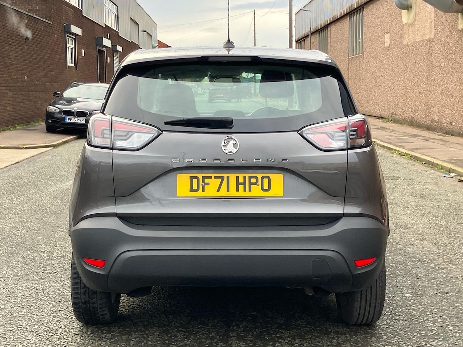 Used Vauxhall Crossland 2022 for sale - 76830658: Photo 3