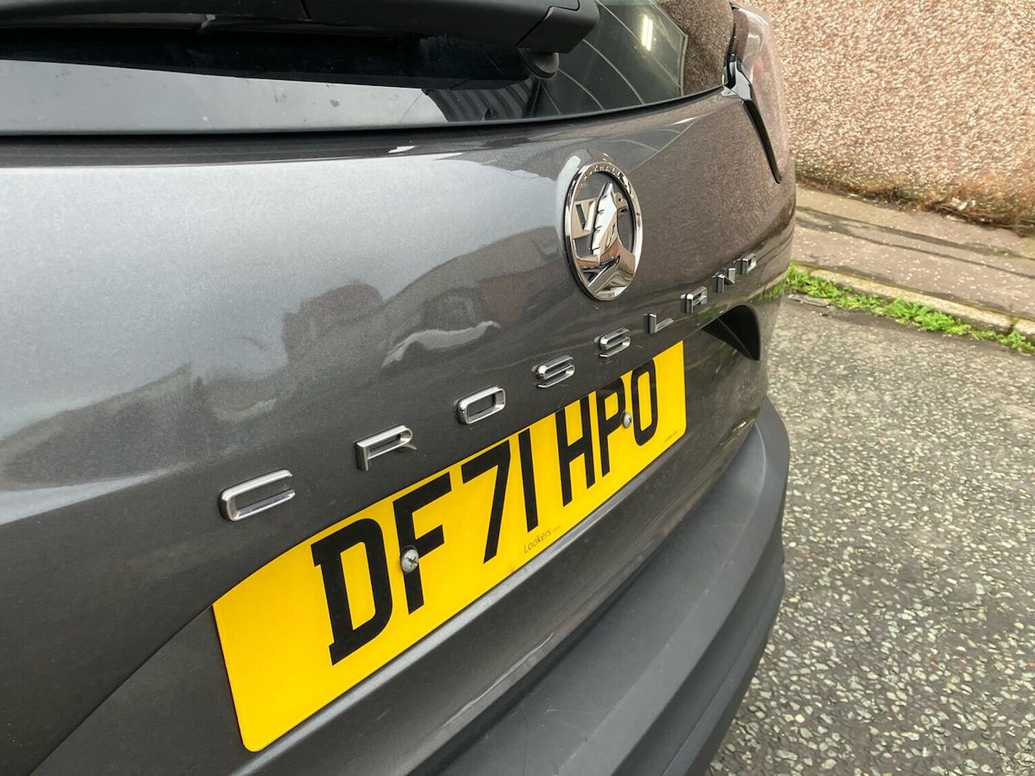 Used Vauxhall Crossland 2022 for sale - 76830658: Photo 34