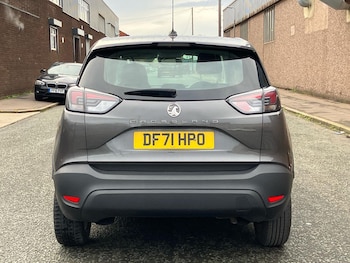 Used Vauxhall Crossland 2022 for sale - 76830658: Photo