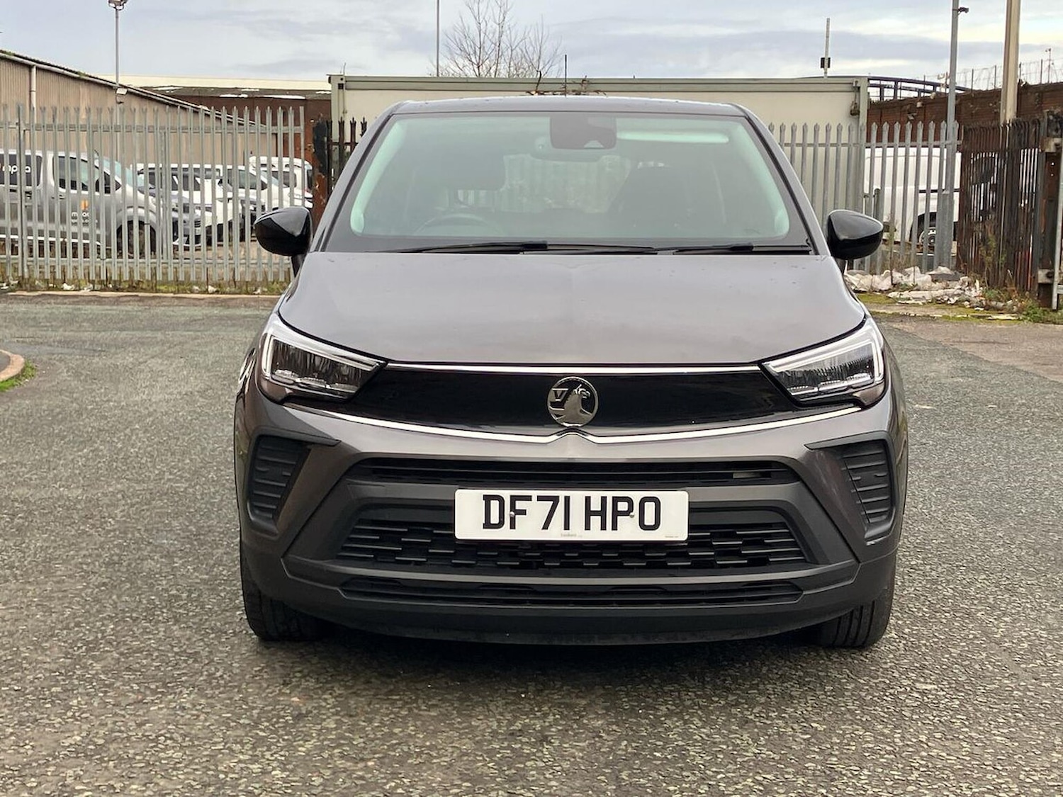 Used Vauxhall Crossland 2022 for sale - 76830658: Photo 4