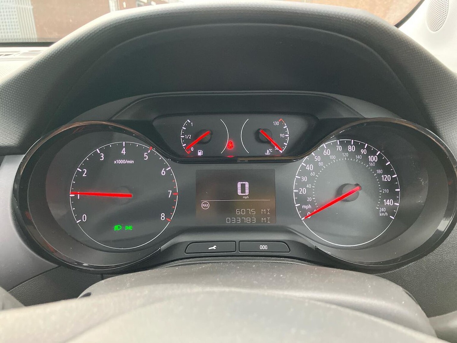 Used Vauxhall Crossland 2022 for sale - 76830658: Photo 9