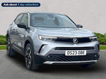 Used Vauxhall Mokka 2023 for sale - 75656019: Photo