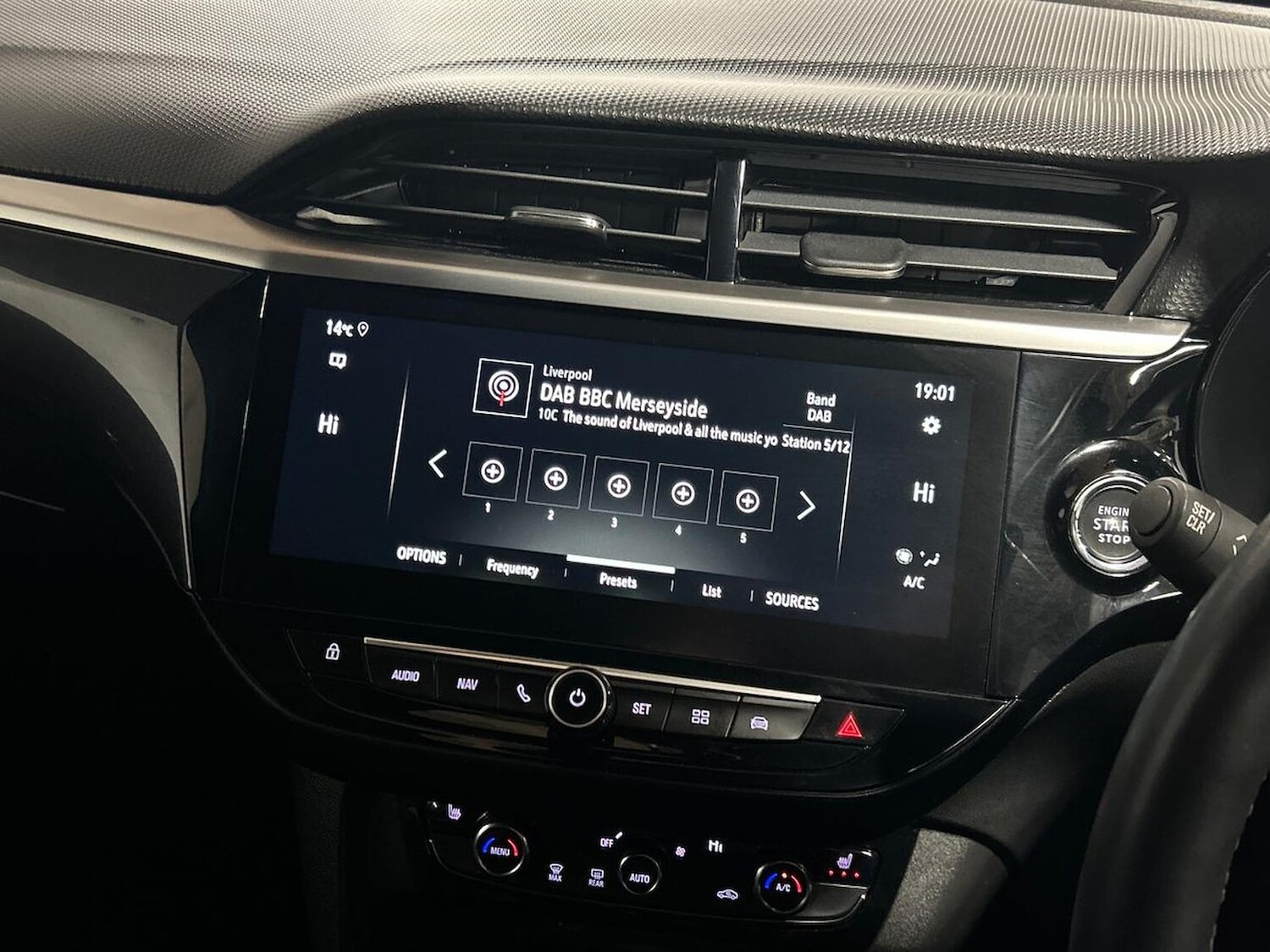 Used Vauxhall Corsa 2023 for sale - 78195605: Photo 13