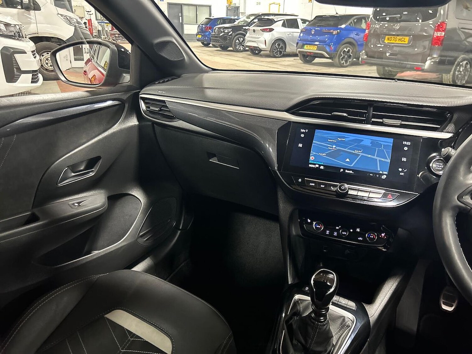 Used Vauxhall Corsa 2023 for sale - 78195605: Photo 15