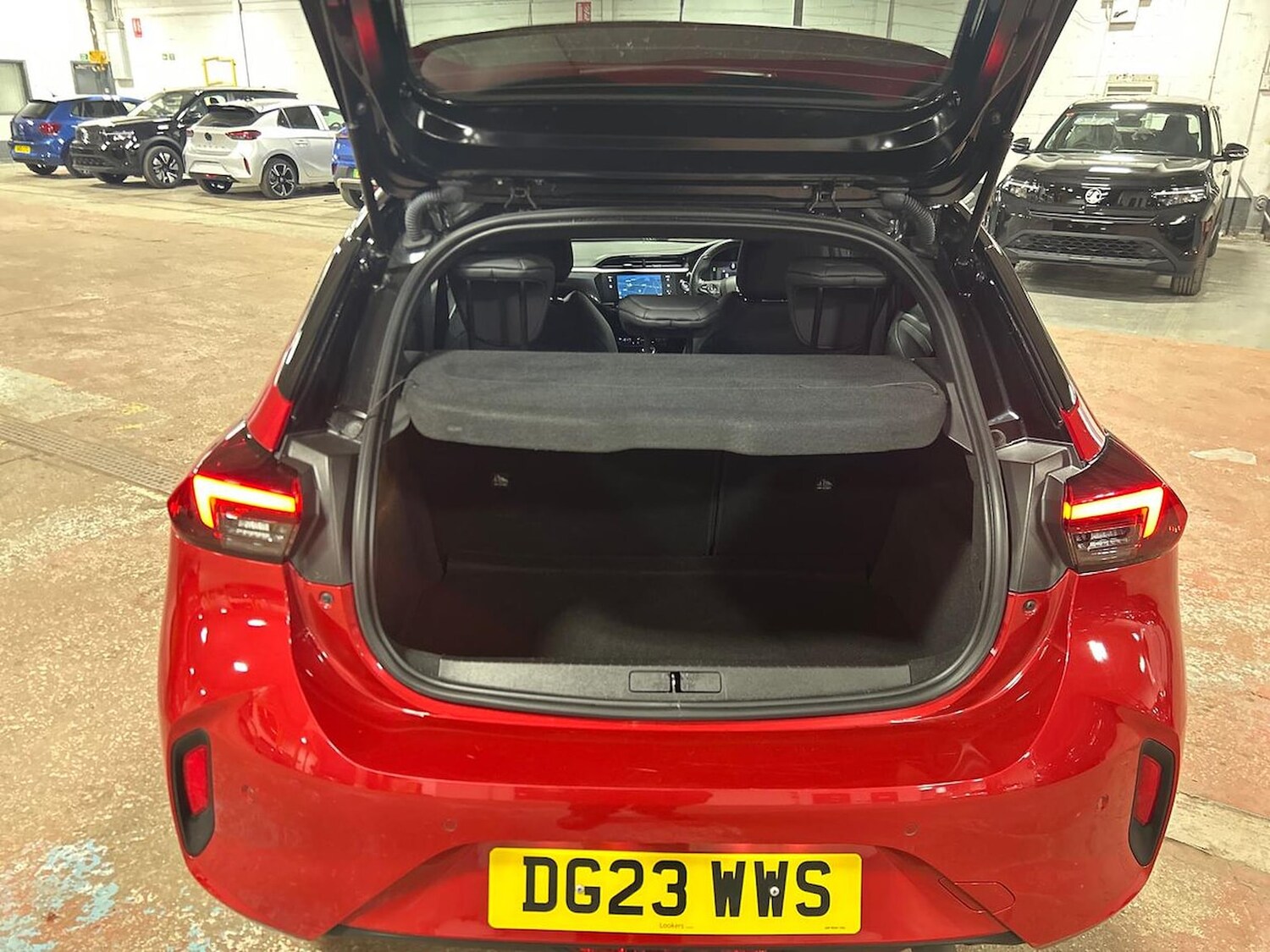 Used Vauxhall Corsa 2023 for sale - 78195605: Photo 19