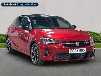 Vauxhall Corsa feature image