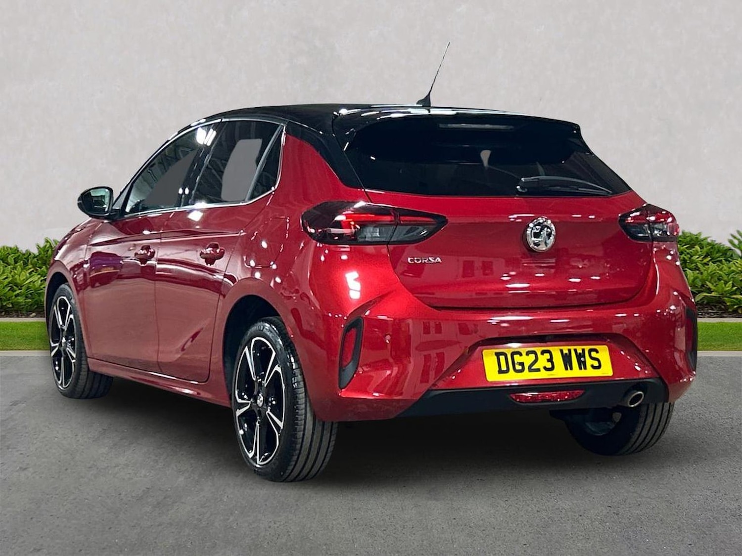 Used Vauxhall Corsa 2023 for sale - 78195605: Photo 2