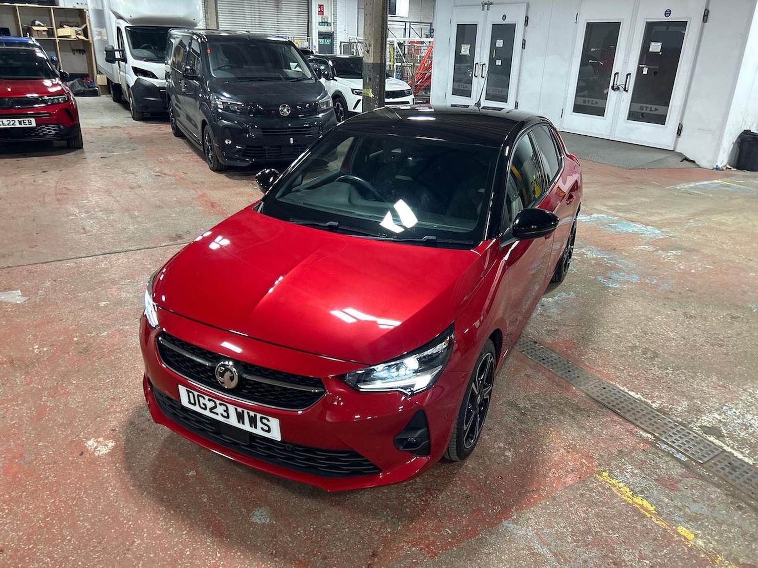 Used Vauxhall Corsa 2023 for sale - 78195605: Photo 42