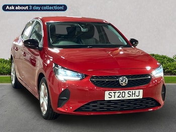 Vauxhall - Corsa