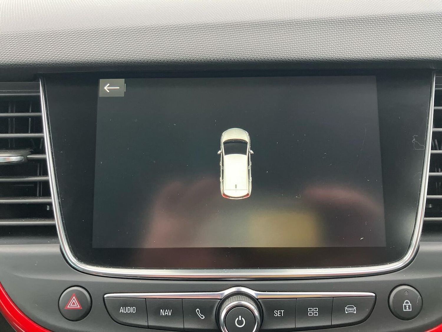 Vehicle 23