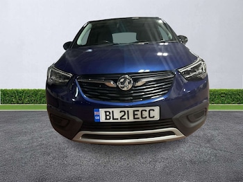 Used Vauxhall Crossland X 2021 for sale - 79013148: Photo