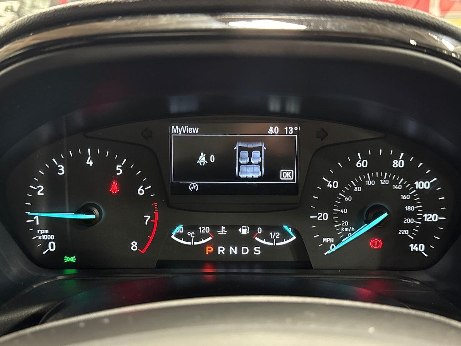 Used Ford Fiesta 2018 for sale - 78195800: Photo 12