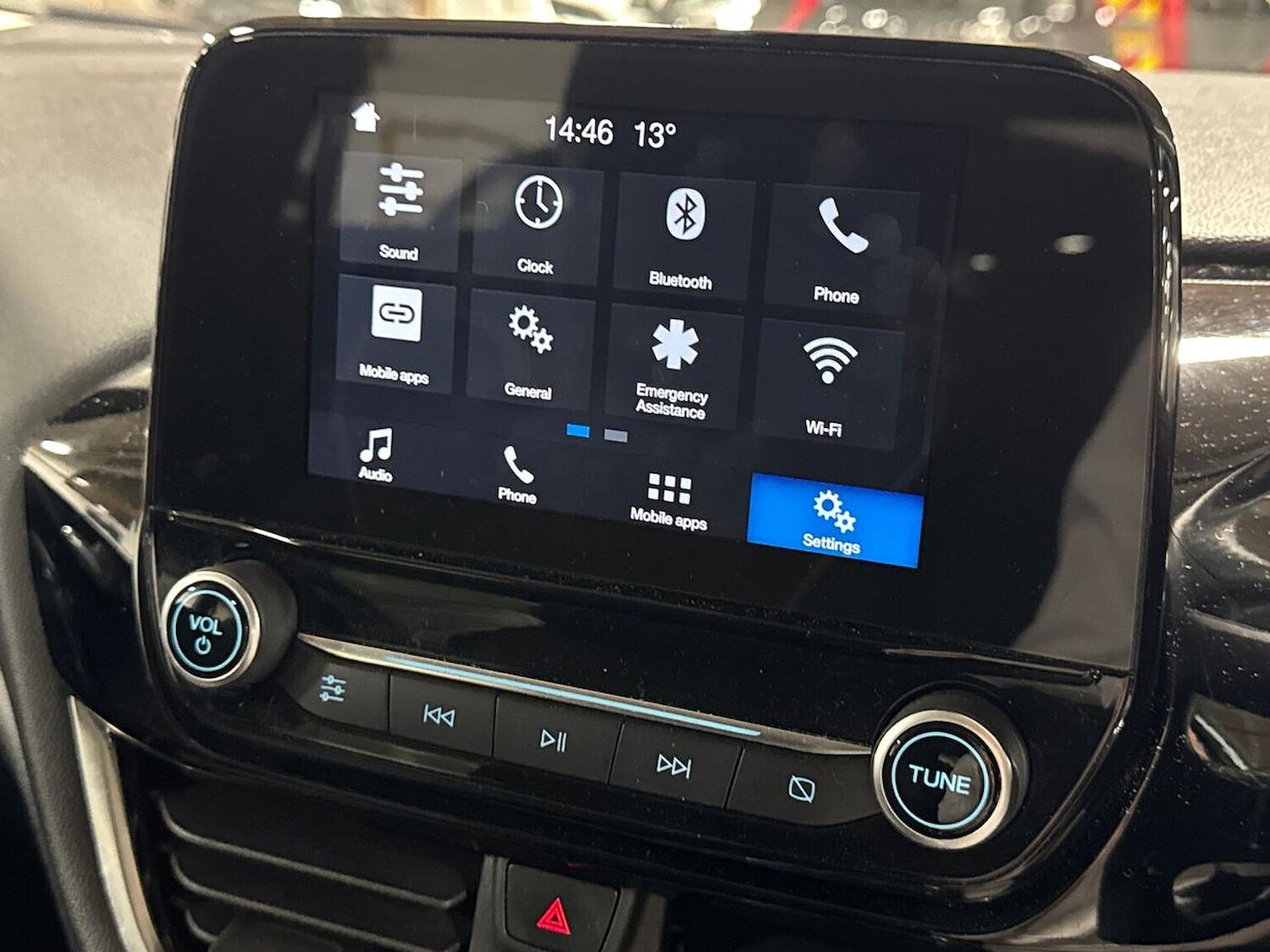 Used Ford Fiesta 2018 for sale - 78195800: Photo 13