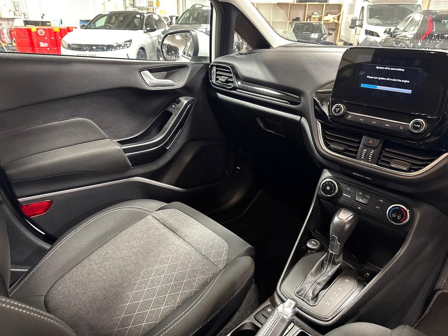 Used Ford Fiesta 2018 for sale - 78195800: Photo 15