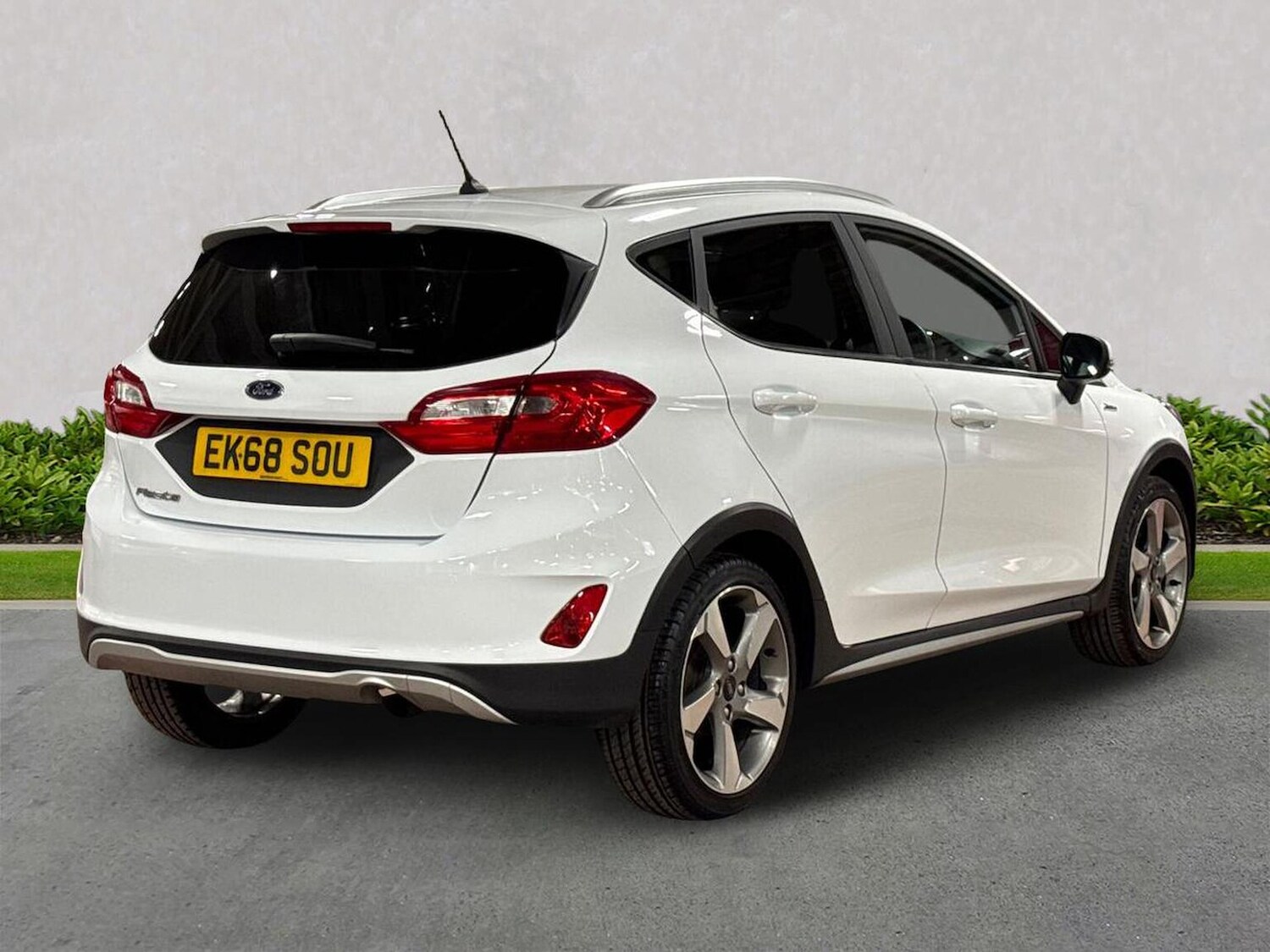 Used Ford Fiesta 2018 for sale - 78195800: Photo 20