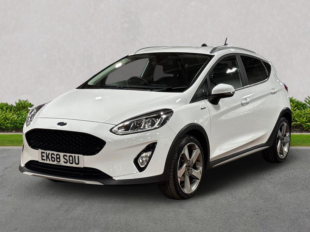 Used Ford Fiesta 2018 for sale - 78195800: Photo 22