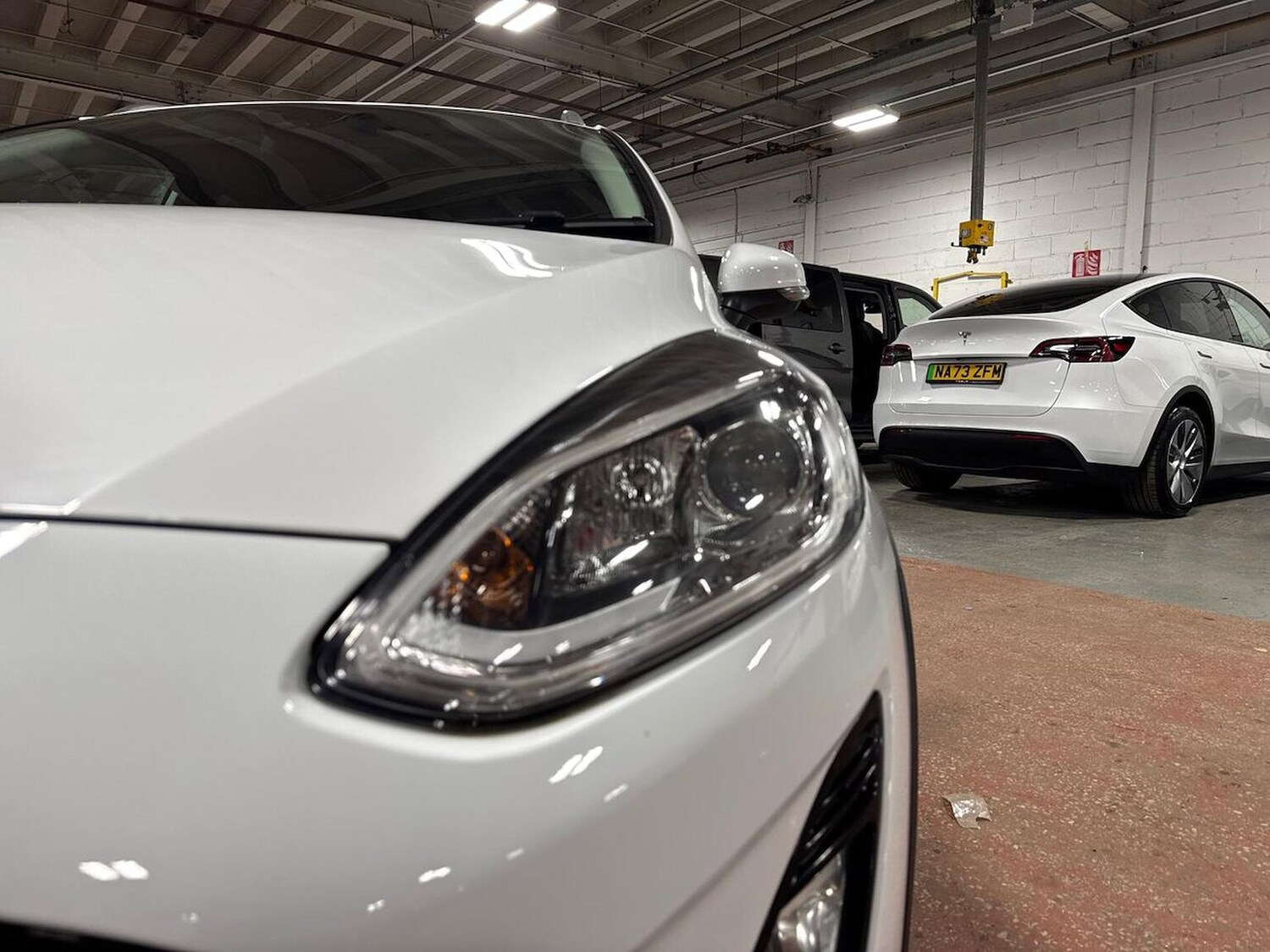 Used Ford Fiesta 2018 for sale - 78195800: Photo 33