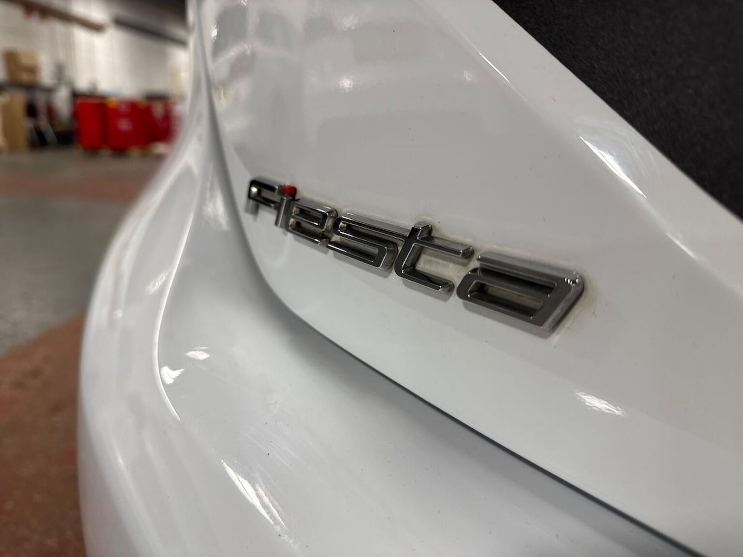 Used Ford Fiesta 2018 for sale - 78195800: Photo 34