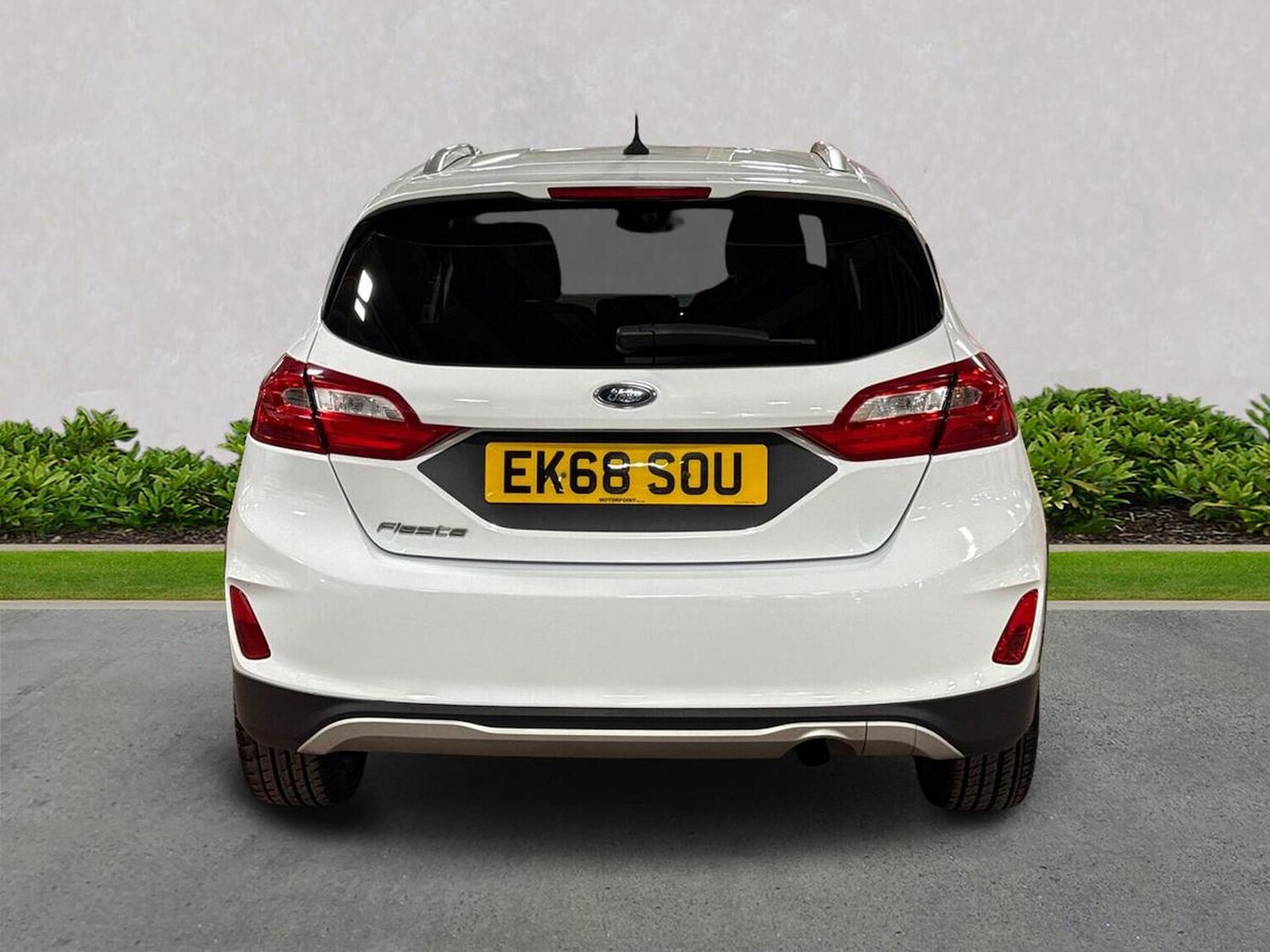 Used Ford Fiesta 2018 for sale - 78195800: Photo 6