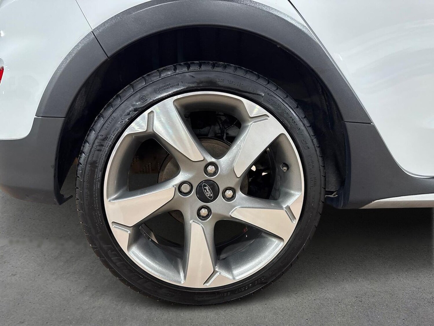 Used Ford Fiesta 2018 for sale - 78195800: Photo 8