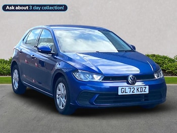 Used Volkswagen Polo 2022 for sale - 75498410: Photo