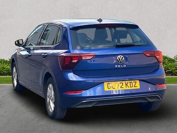 Used Volkswagen Polo 2022 for sale - 75498410: Photo