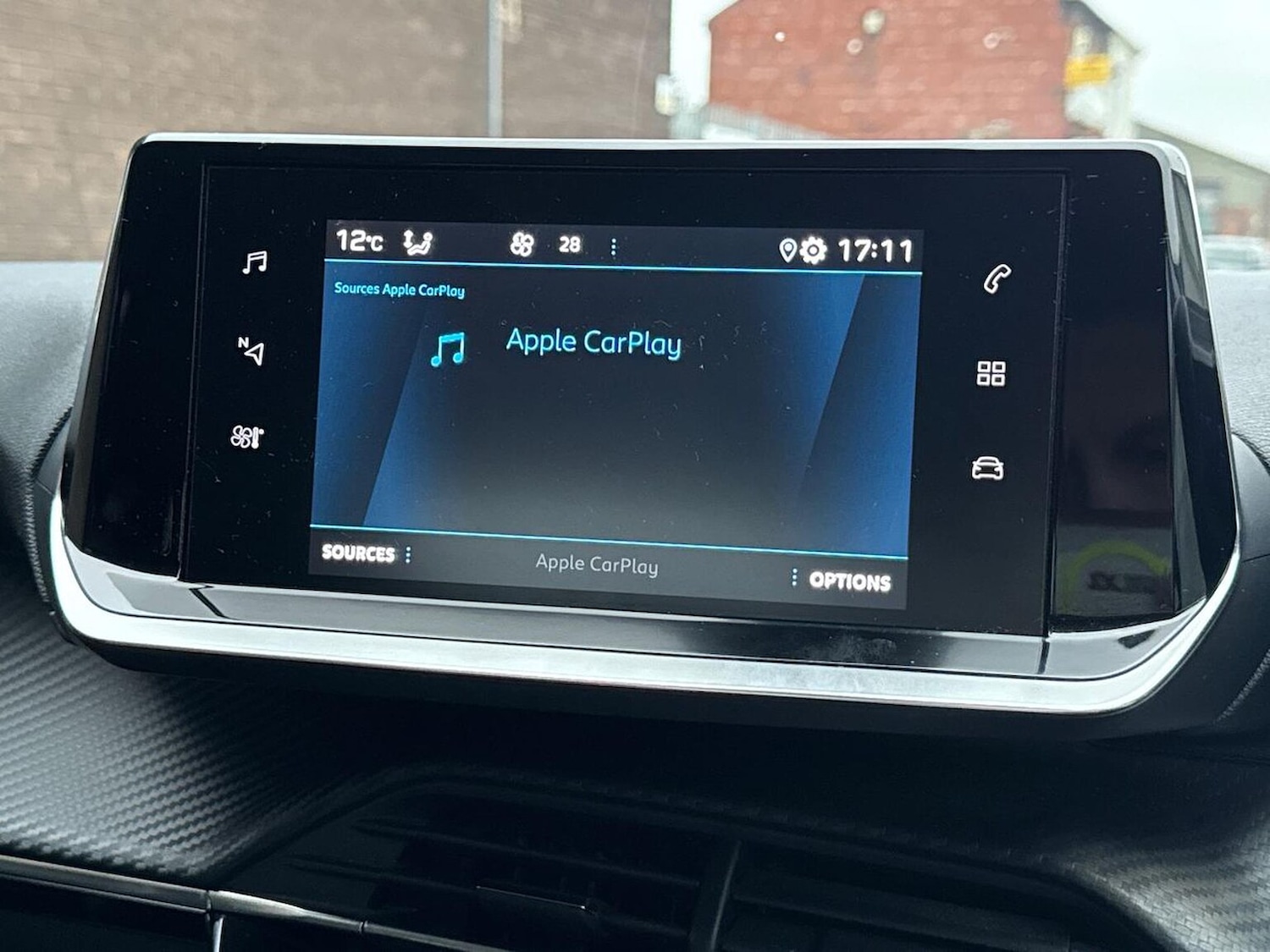 Used Peugeot 208 2021 for sale - 76273453: Photo 11