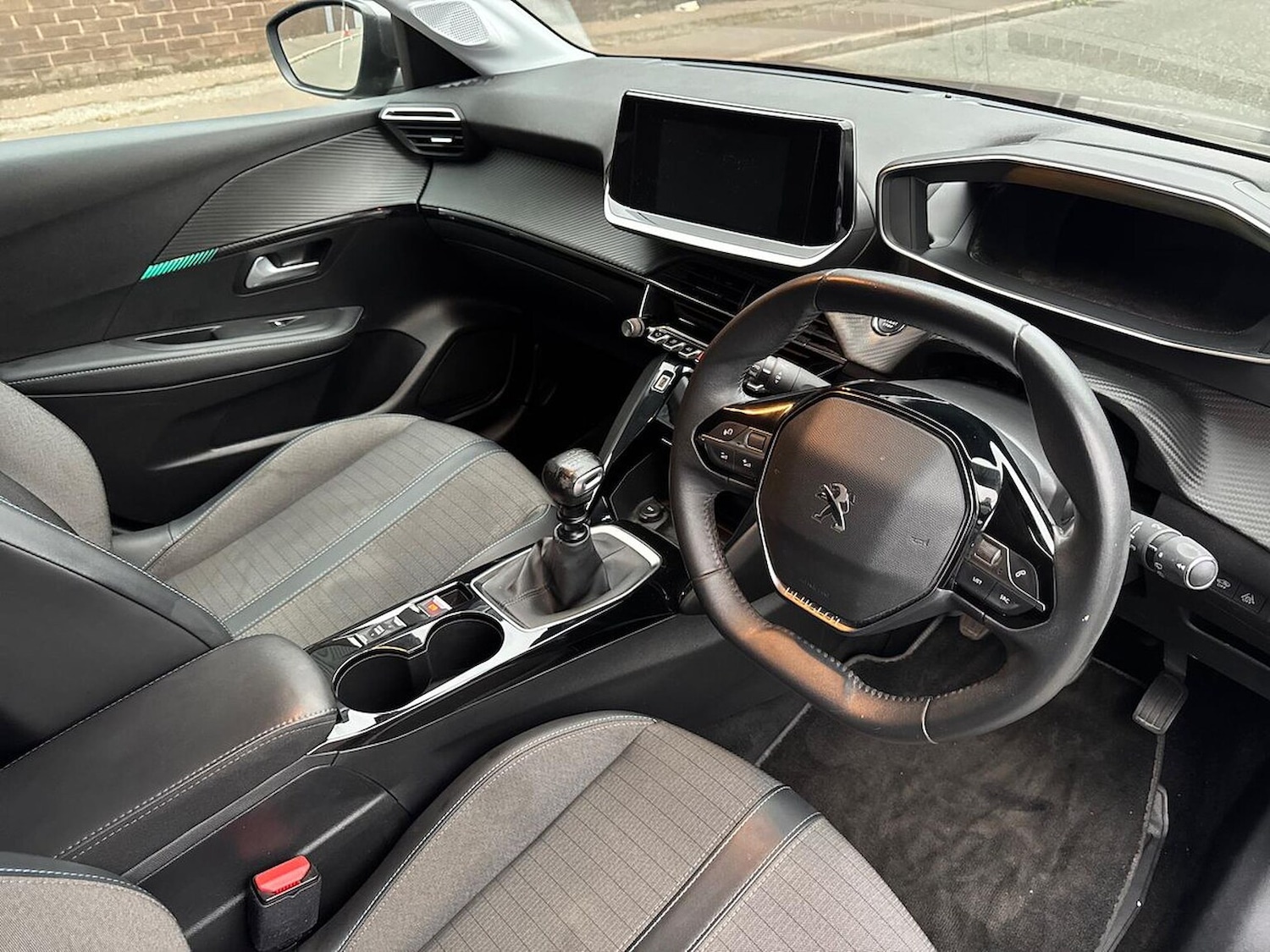 Used Peugeot 208 2021 for sale - 76273453: Photo 15