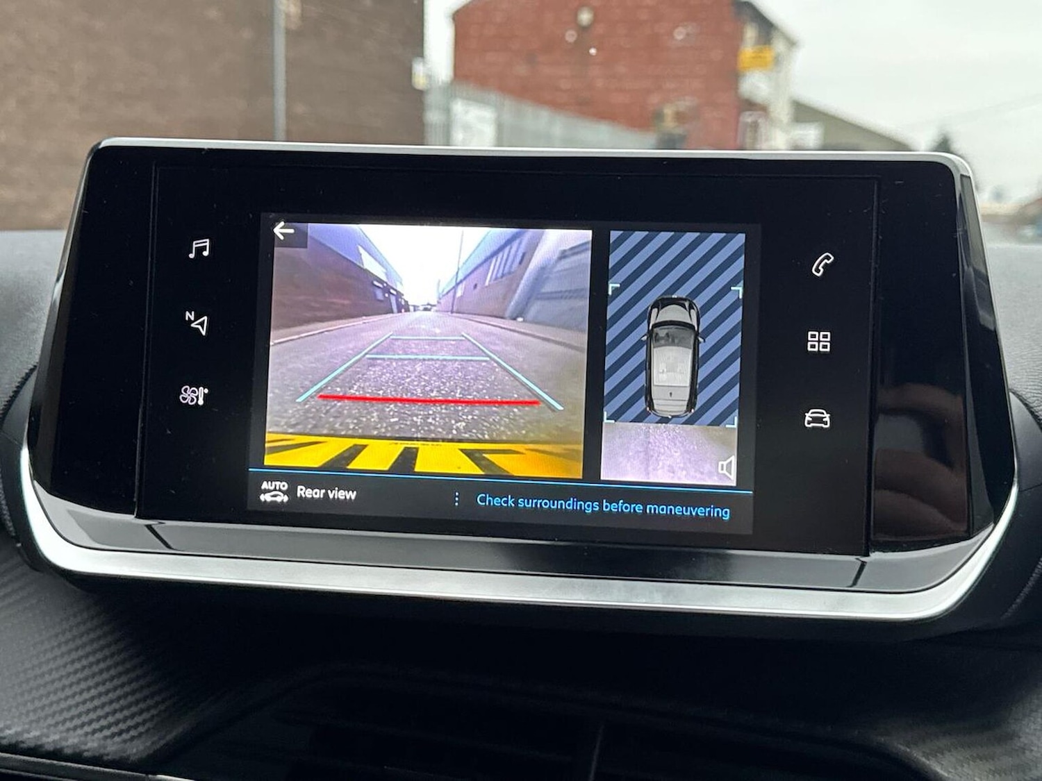 Used Peugeot 208 2021 for sale - 76273453: Photo 23