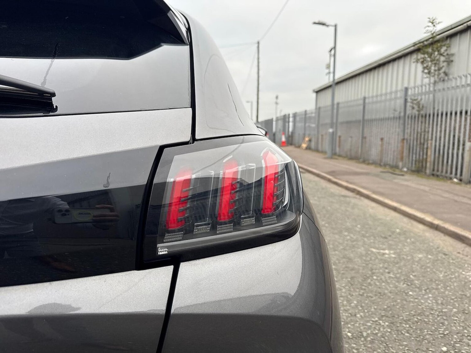 Used Peugeot 208 2021 for sale - 76273453: Photo 34