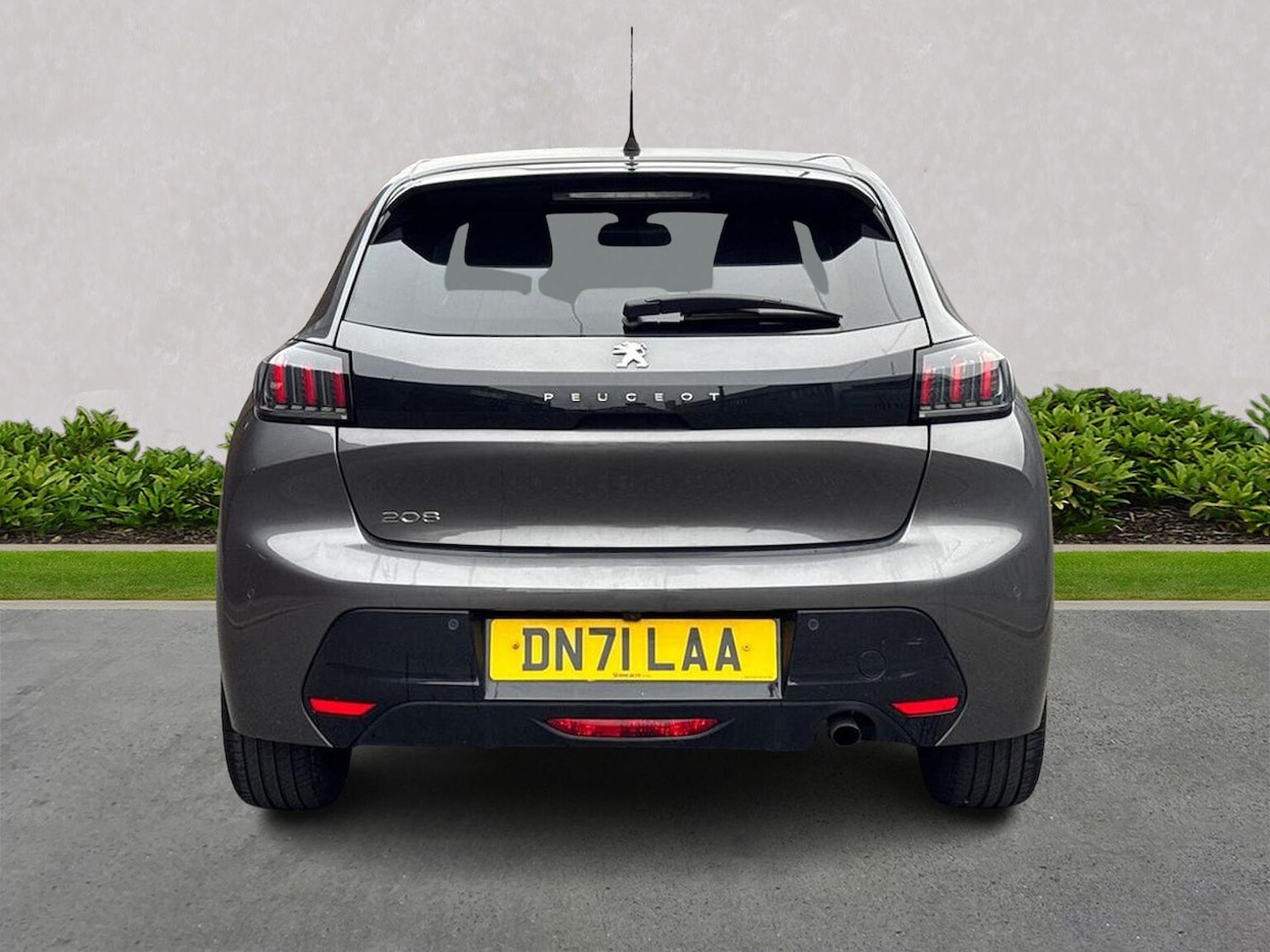 Used Peugeot 208 2021 for sale - 76273453: Photo 4