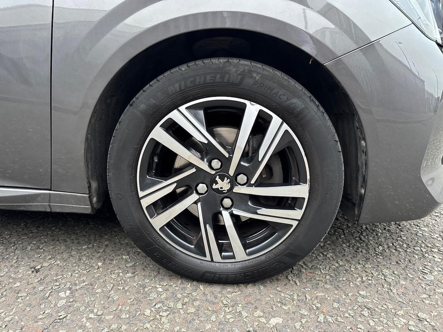 Used Peugeot 208 2021 for sale - 76273453: Photo 6