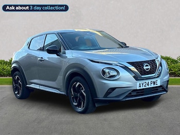 Used Nissan Juke 2024 for sale - 77517765: Photo