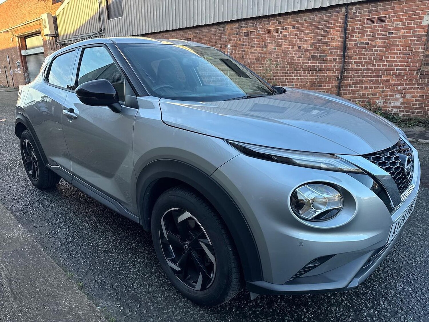 Used Nissan Juke 2024 for sale - 77517765: Photo 38