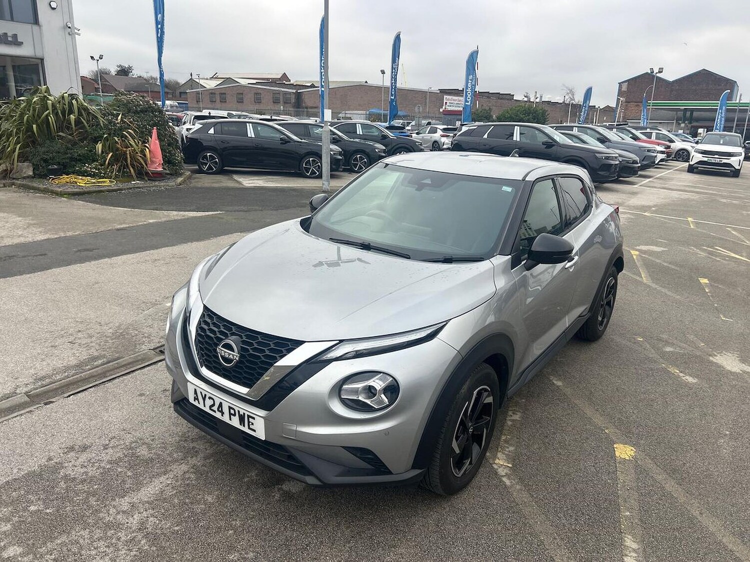 Used Nissan Juke 2024 for sale - 77517765: Photo 40