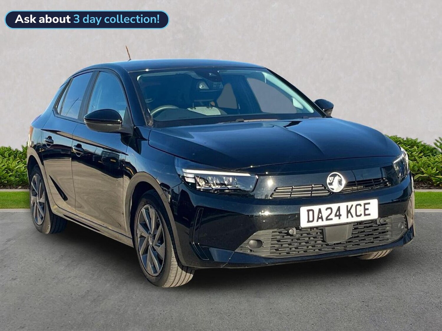 Used Vauxhall Corsa 2024 for sale - 76651214: Photo 1