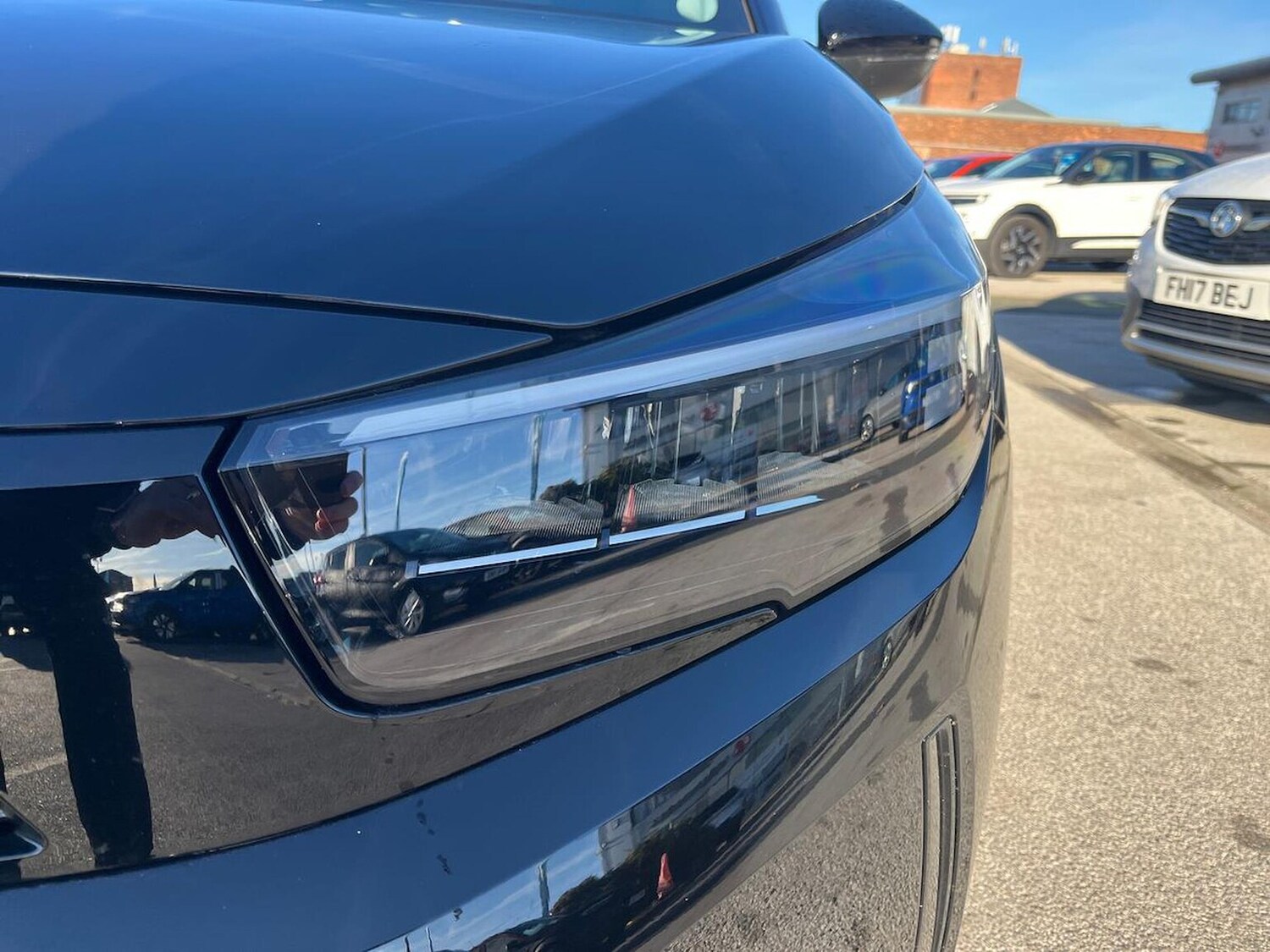 Used Vauxhall Corsa 2024 for sale - 76651214: Photo 32